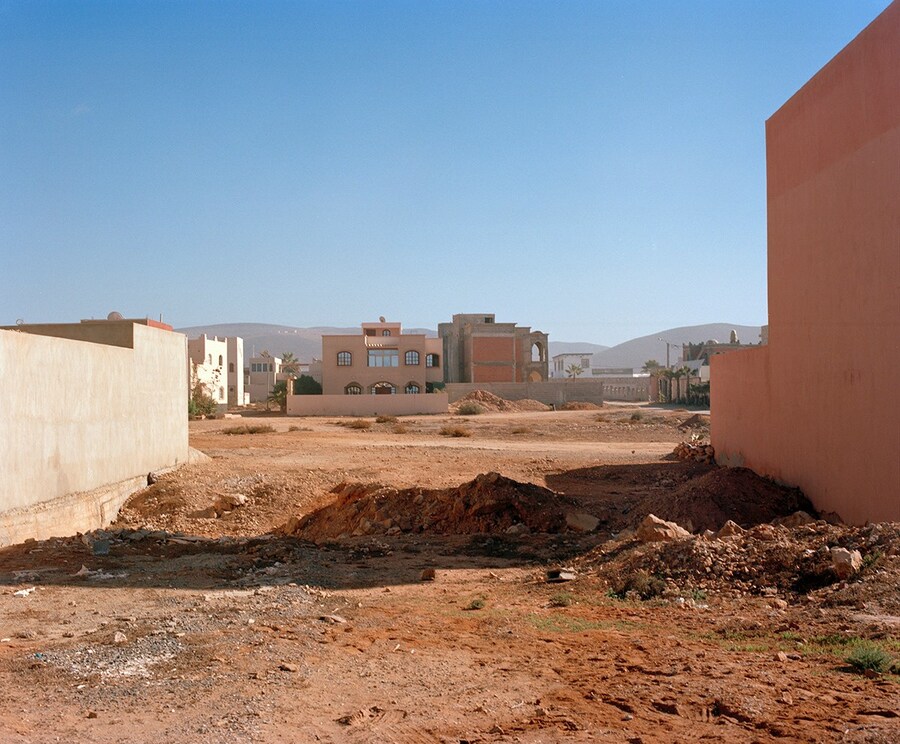 From Marrakech Head North 13