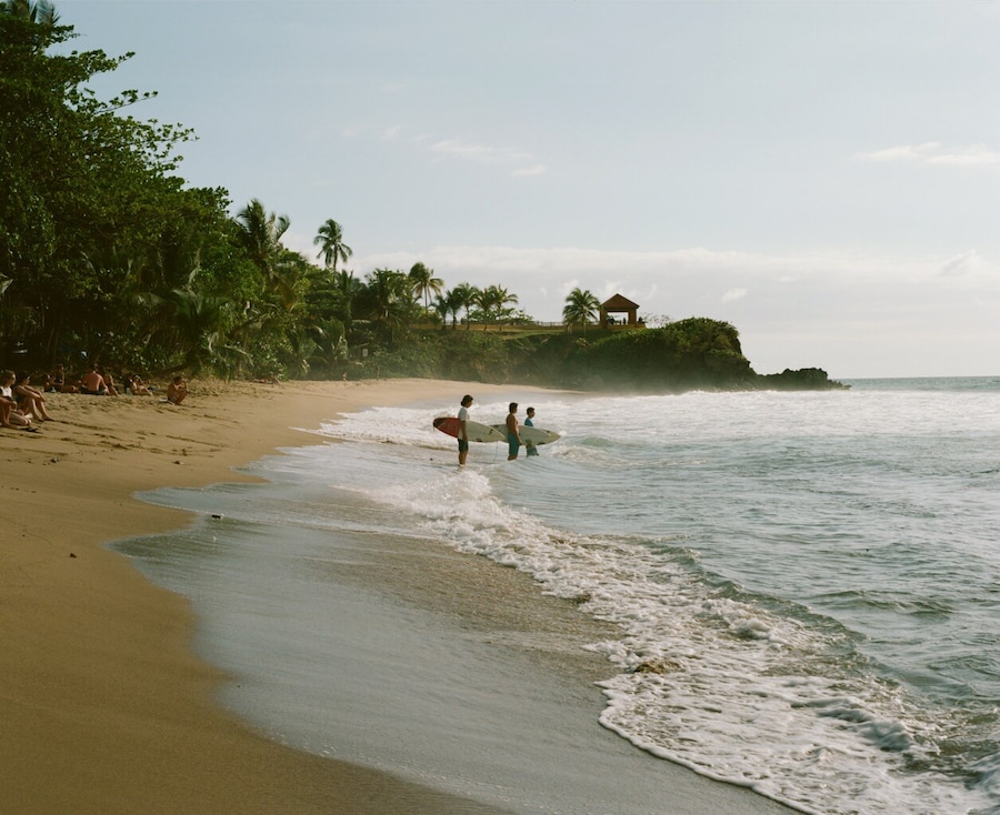Trinity Ellis’ Puerto Rico 30