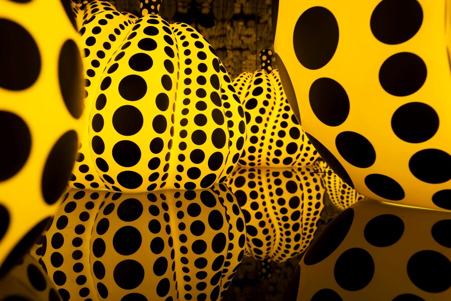 Yayoi Kusama 3
