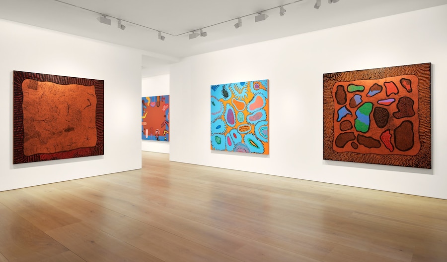 Yayoi Kusama 5