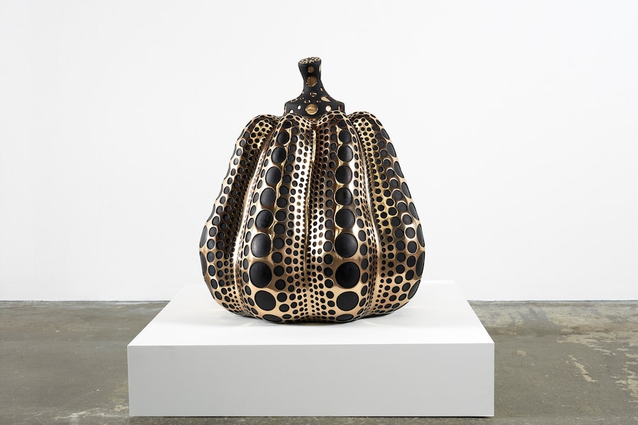 Yayoi Kusama 8