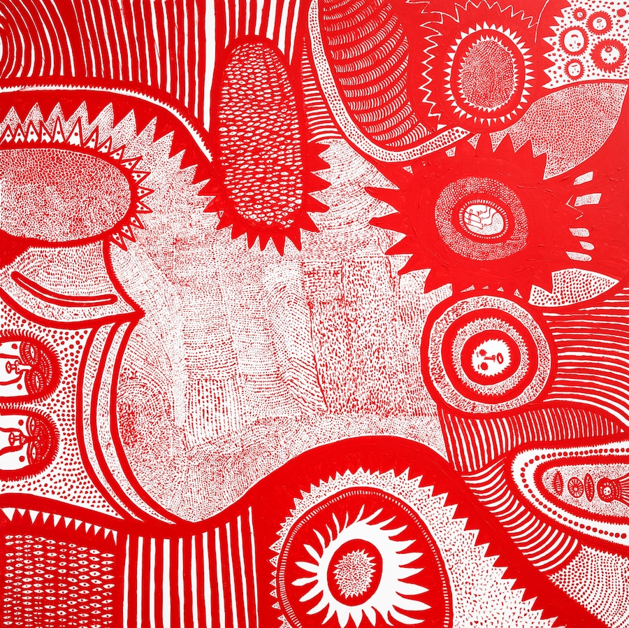 Yayoi Kusama 9