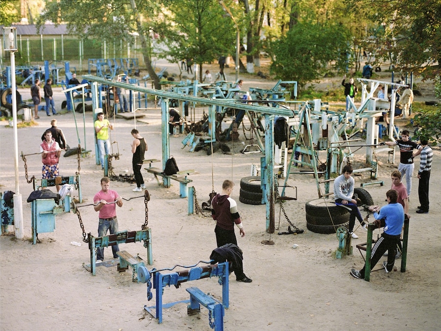 Egor Rogalev’s Synchronicity 12