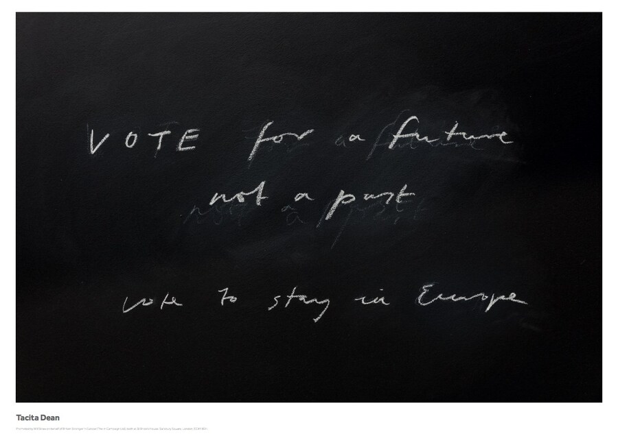  Britain Stronger In Europe posters 3