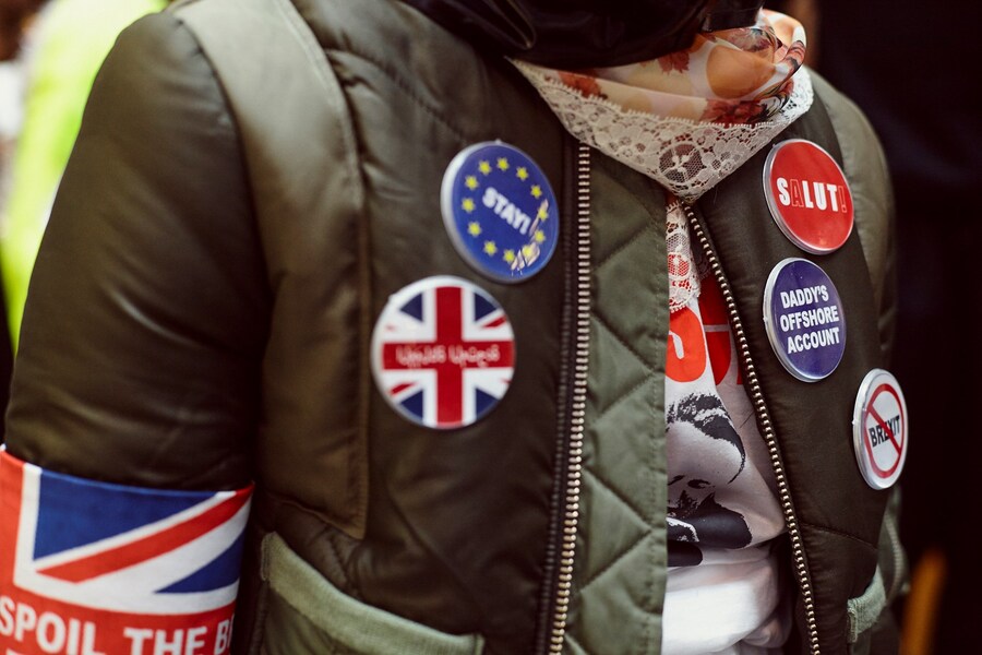 Backstage at Philip Ellis, Central Saint Martins BA 2016 13