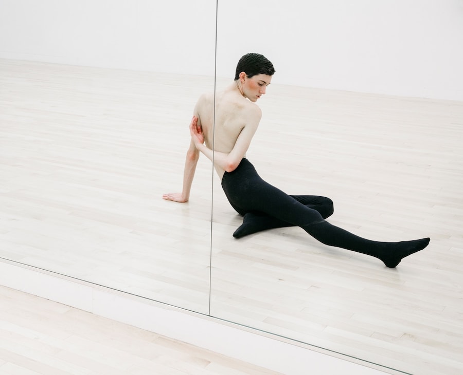 Tryouts, Photographed by Ryan James Caruthers 1