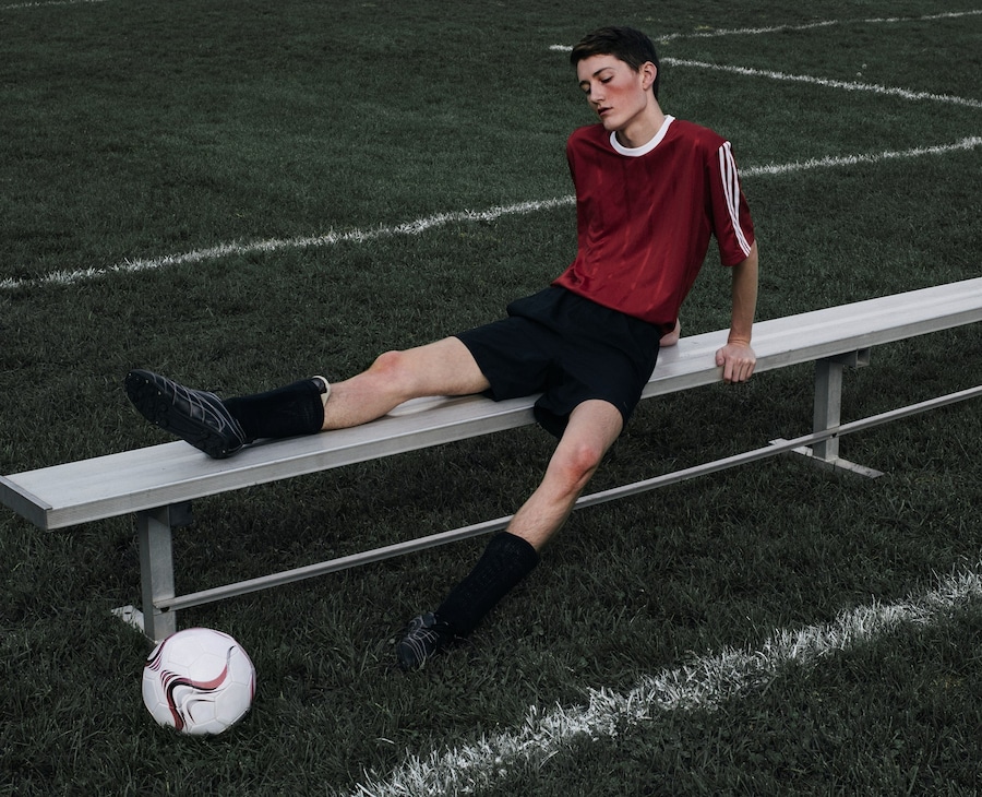 Tryouts, Photographed by Ryan James Caruthers 2