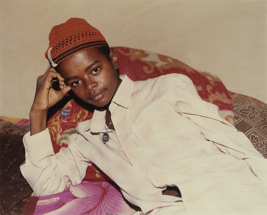 Wales Bonner: The Love With Which I Wash 6