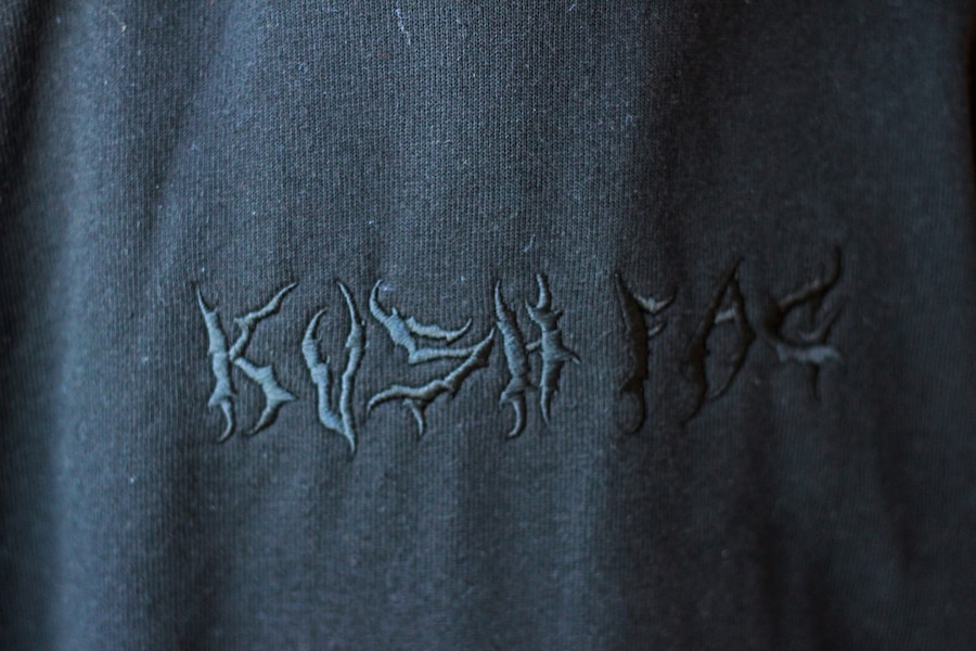 Valentin Fufaev capsule collection 6