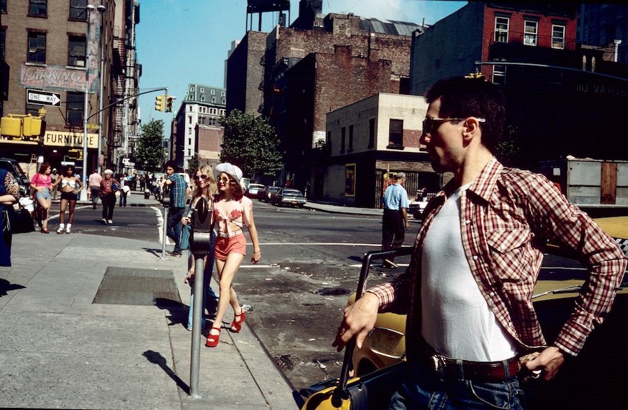 Steve Schapiro 9