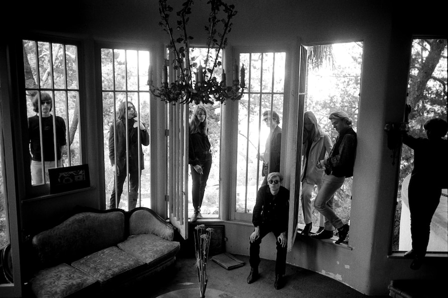 Steve Schapiro 11
