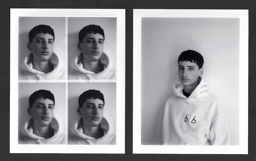 Jim Longden Ian Kenneth Bird London creative men 4