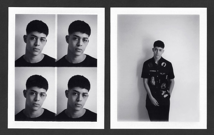  Ian Kenneth Bird London creative men 5