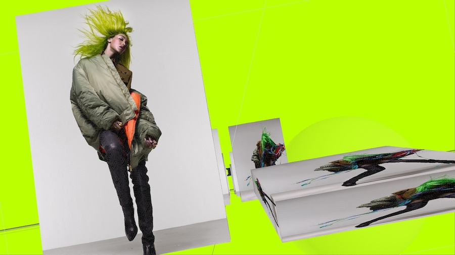 The Seven Deadly Sins Jourdan Dunn 11