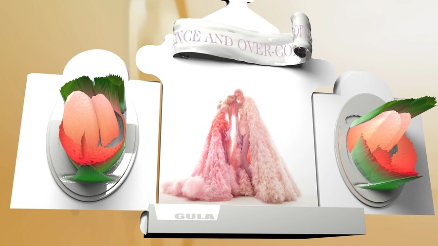 The Seven Deadly Sins Anna Ewers and Lara Stone 12