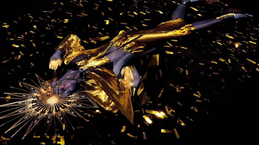 The Seven Deadly Sins Karlie Kloss 13