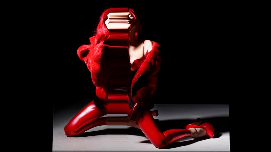 The Seven Deadly Sins Kate Moss 16