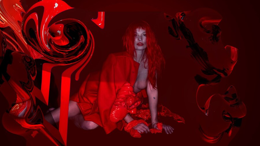 The Seven Deadly Sins Kate Moss 1