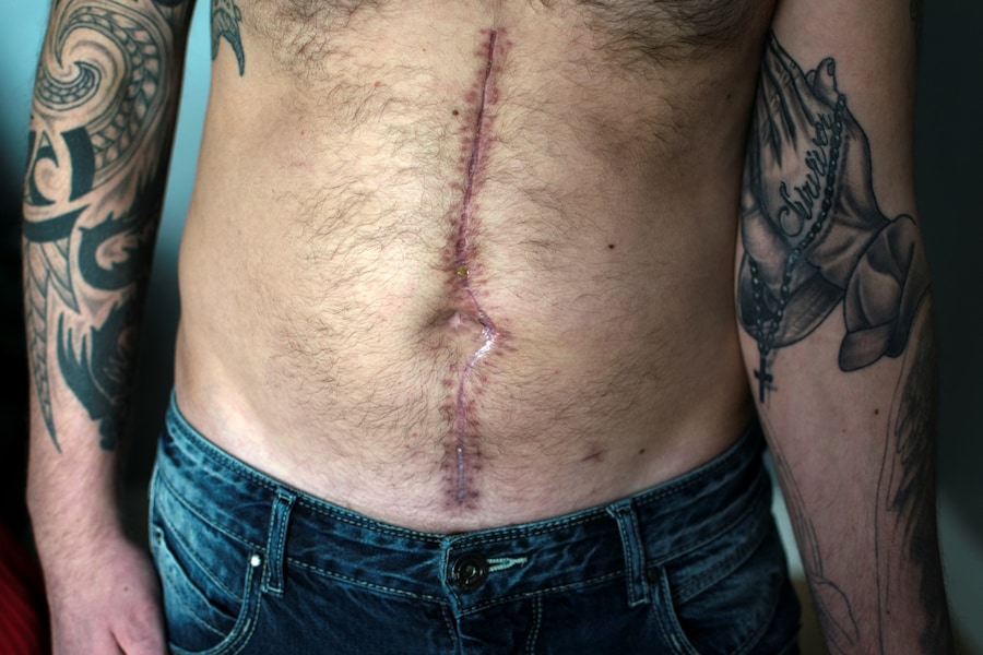 Emily Goddard - When death leaves his mark 2