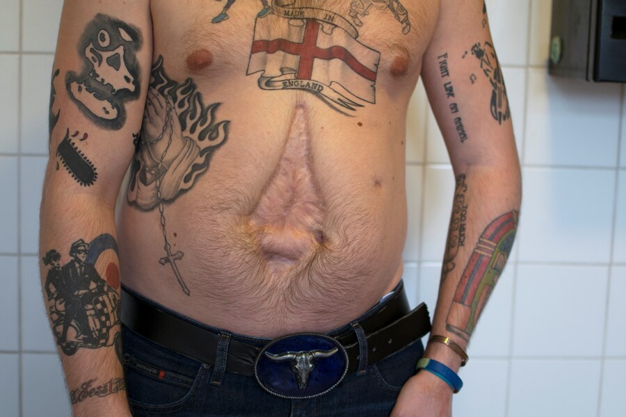 Emily Goddard - When death leaves his mark 11