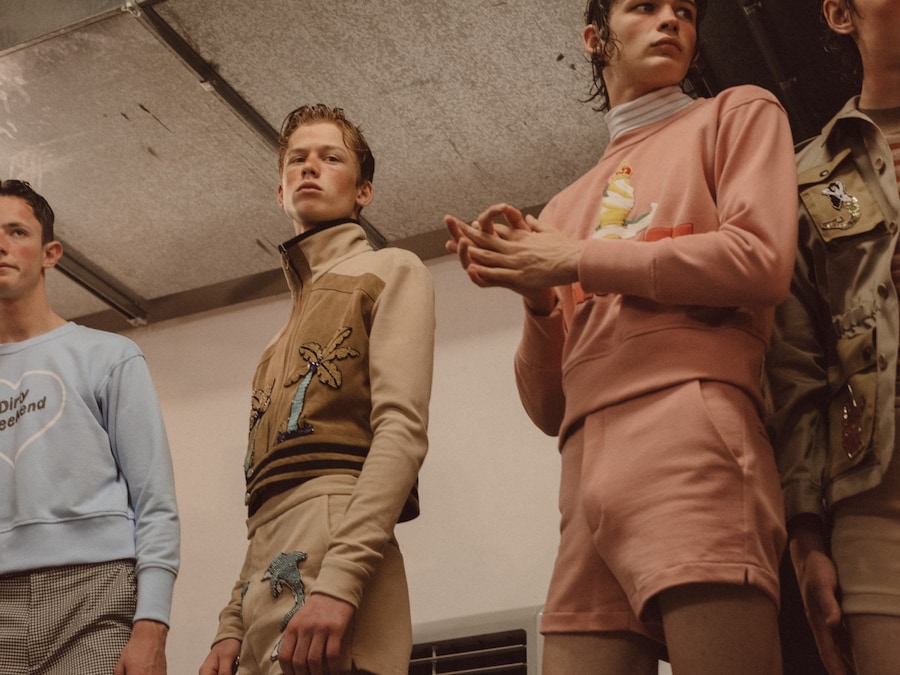 Topman Design SS17 7