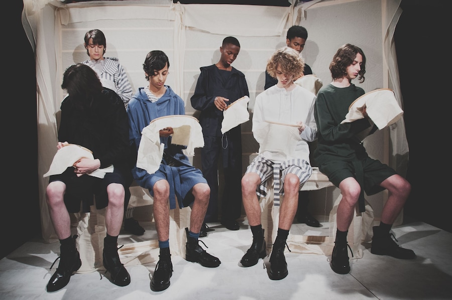 Phoebe English SS17 Menswear 1