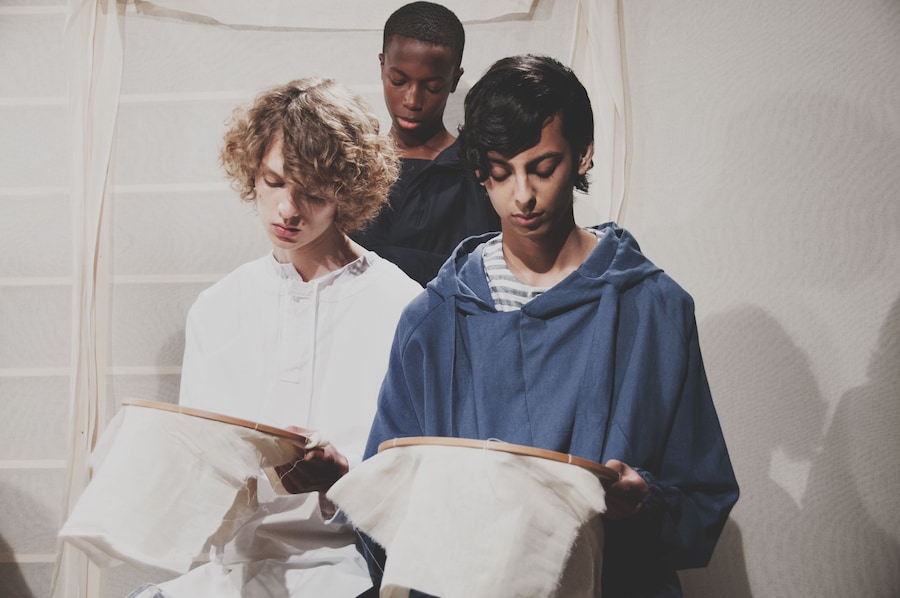 Phoebe English SS17 Menswear 3