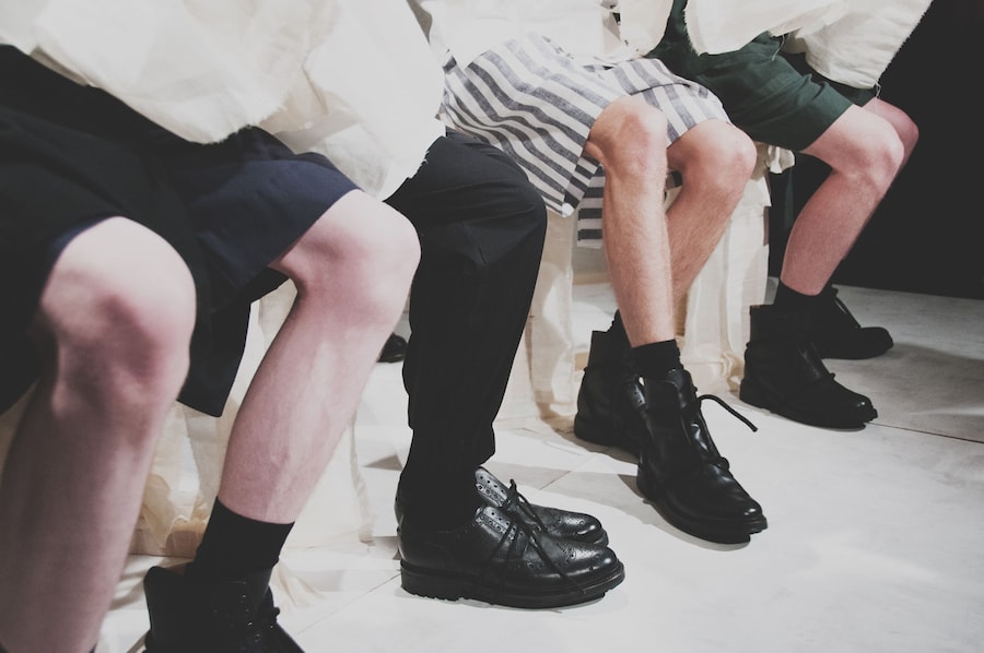 Phoebe English SS17 Menswear 21