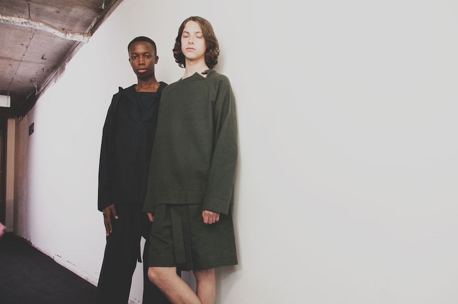 Phoebe English SS17 Menswear 11