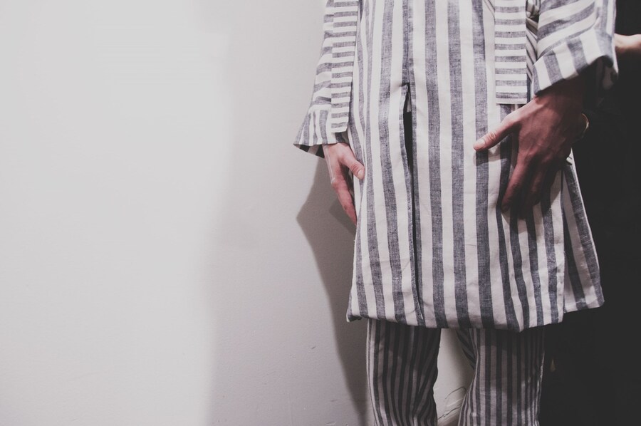 Phoebe English SS17 Menswear 22