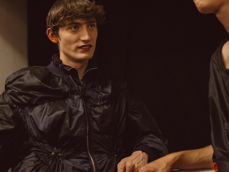 MAN: Feng Chen Wang SS17 Menswear 8