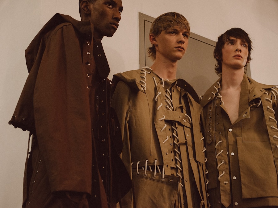 Craig Green SS17 Menswear 6