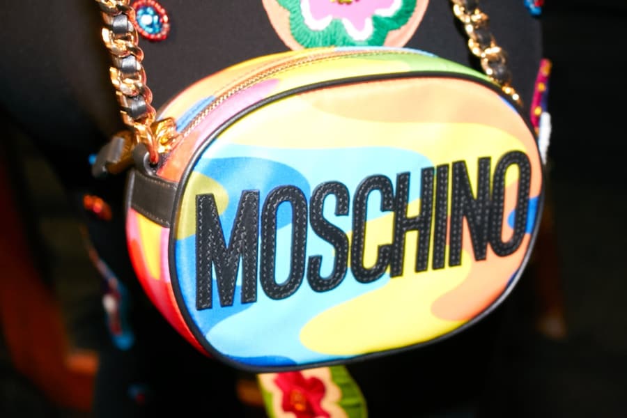 Backstage at Moschino Cruise 2017 23