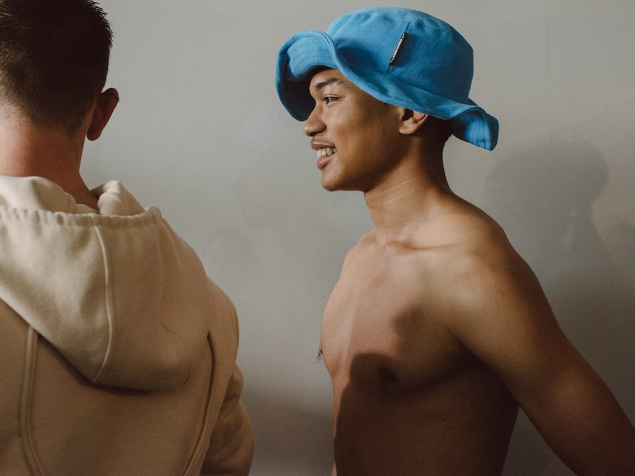 Nasir Mazhar SS17 Menswear 7