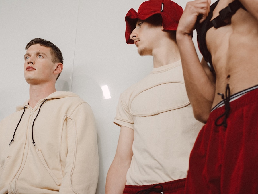 Nasir Mazhar SS17 Menswear 8