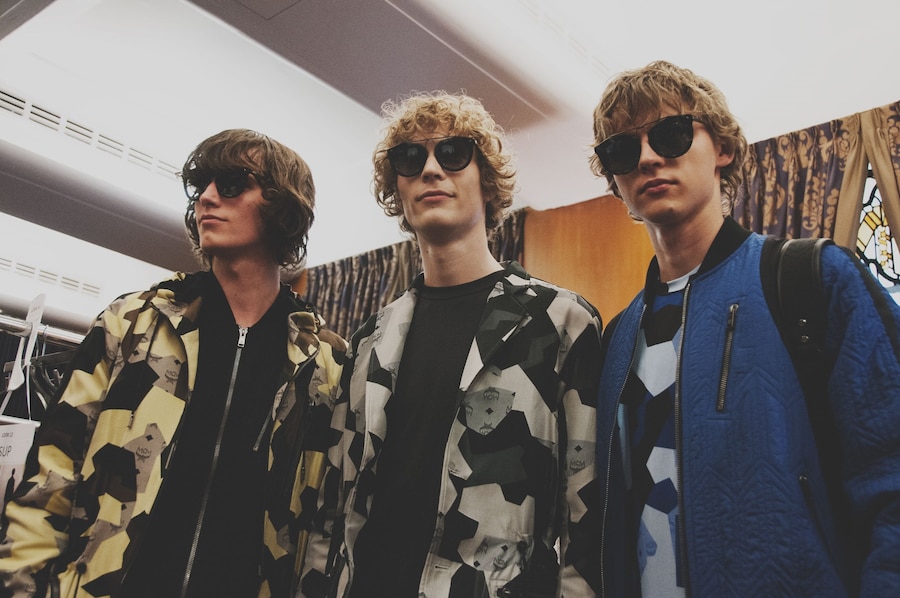 MCM X Christopher Raeburn SS17 Menswear 2