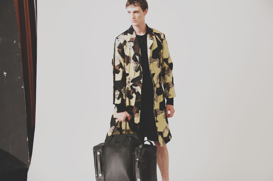MCM X Christopher Raeburn SS17 Menswear 4