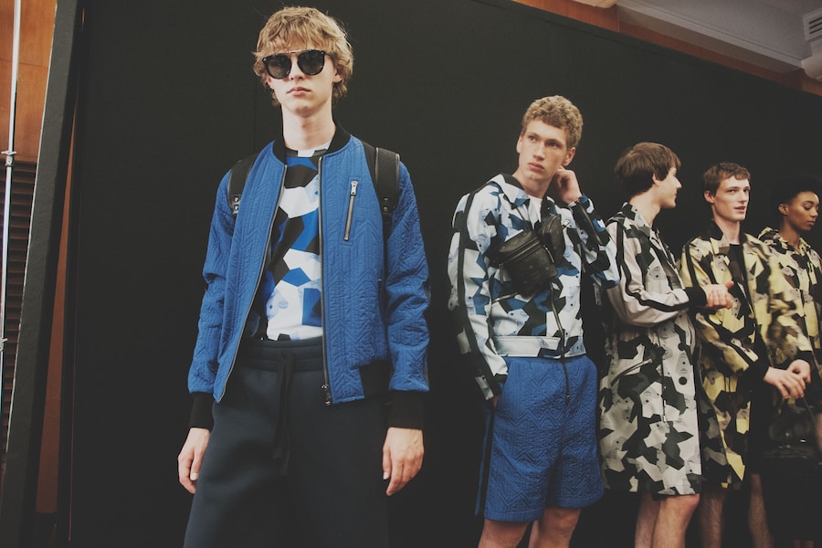 MCM X Christopher Raeburn SS17 Menswear 6