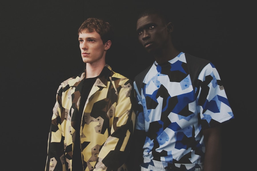 MCM X Christopher Raeburn SS17 Menswear 9