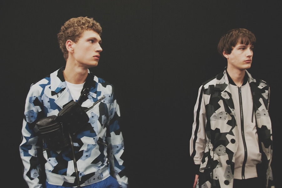MCM X Christopher Raeburn SS17 Menswear 11