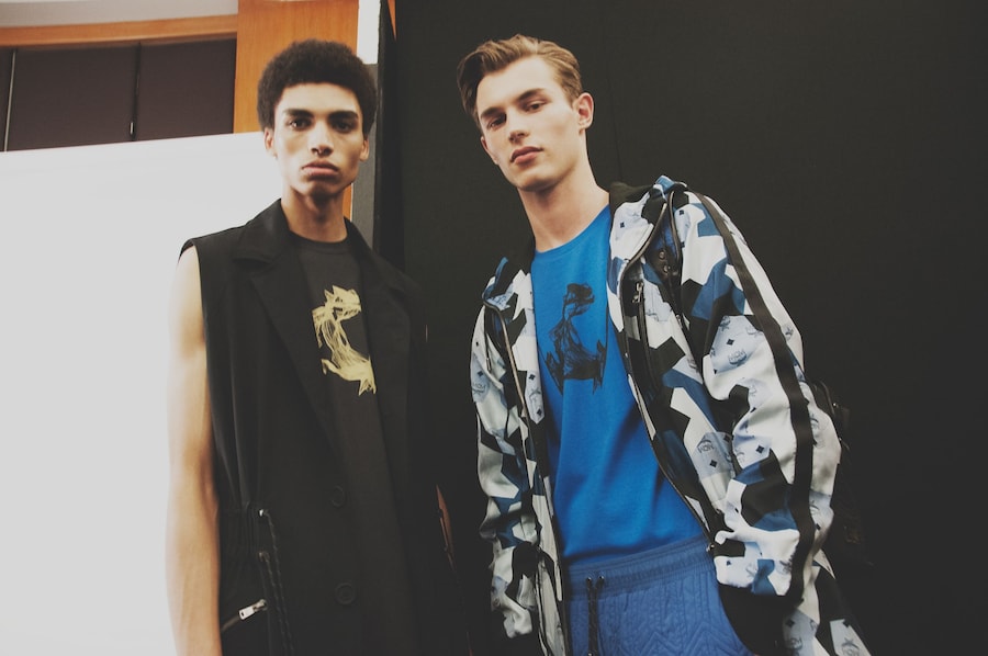 MCM X Christopher Raeburn SS17 Menswear 13