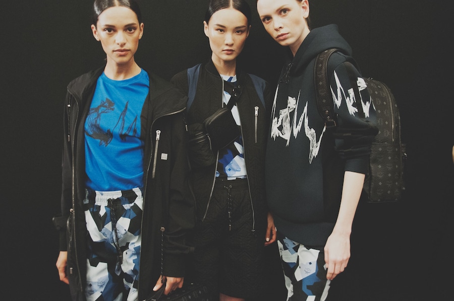 MCM X Christopher Raeburn SS17 Menswear 15