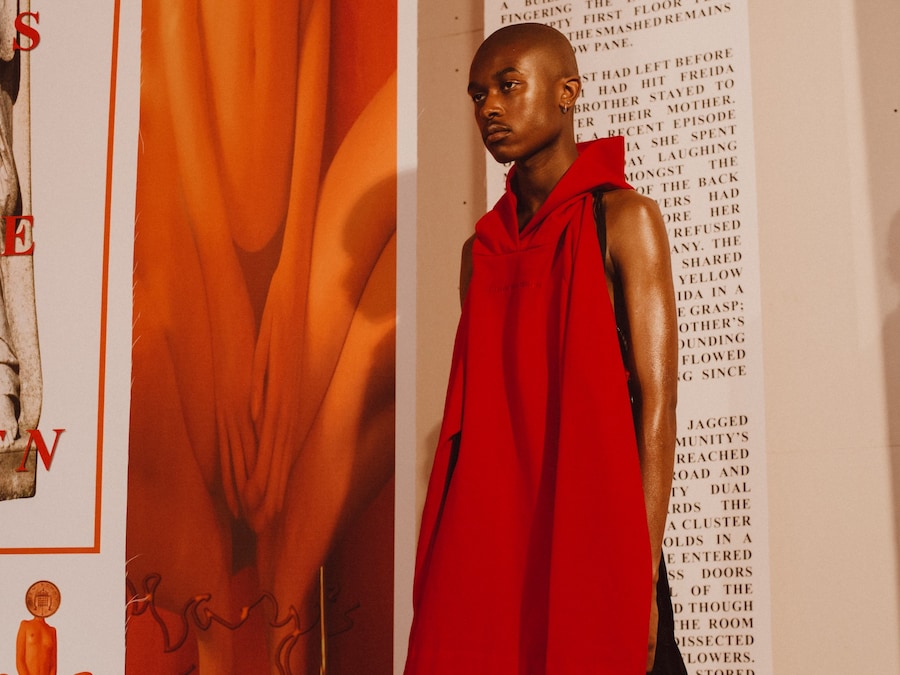 Fashion East: Rory Parnell-Mooney SS17 0