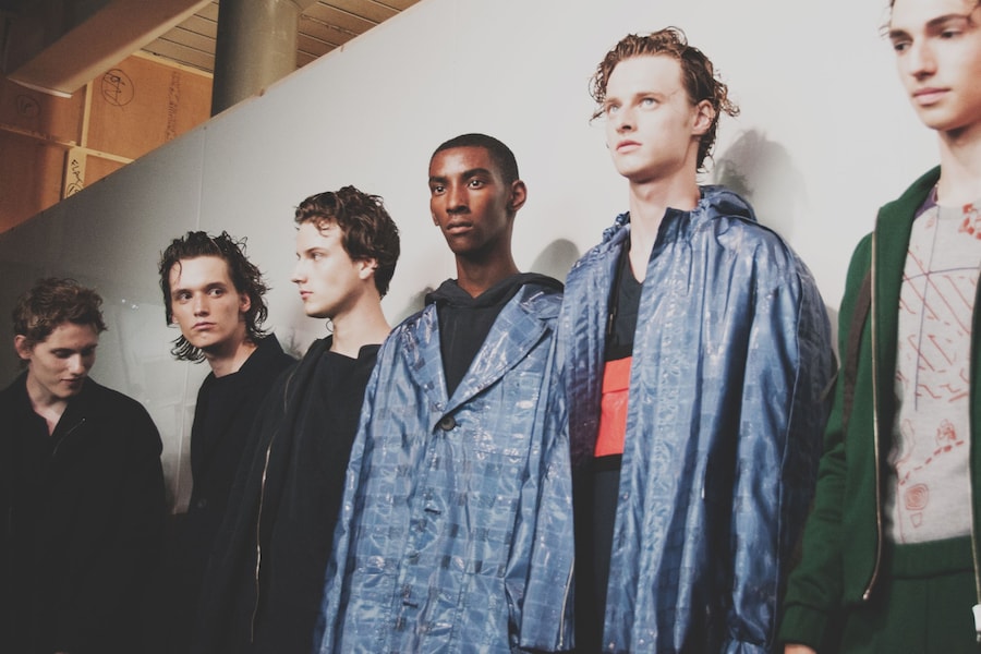 Lou Dalton SS17 Menswear 5