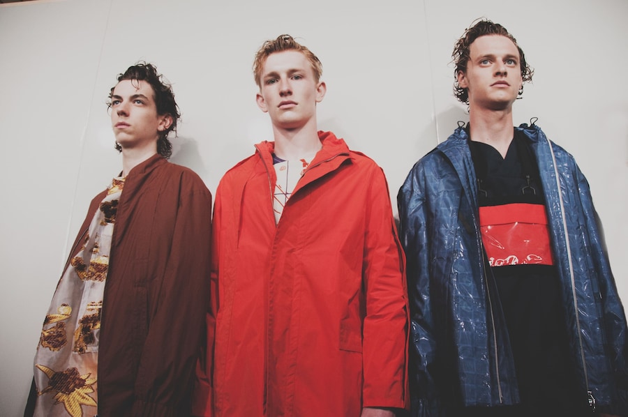 Lou Dalton SS17 Menswear 0