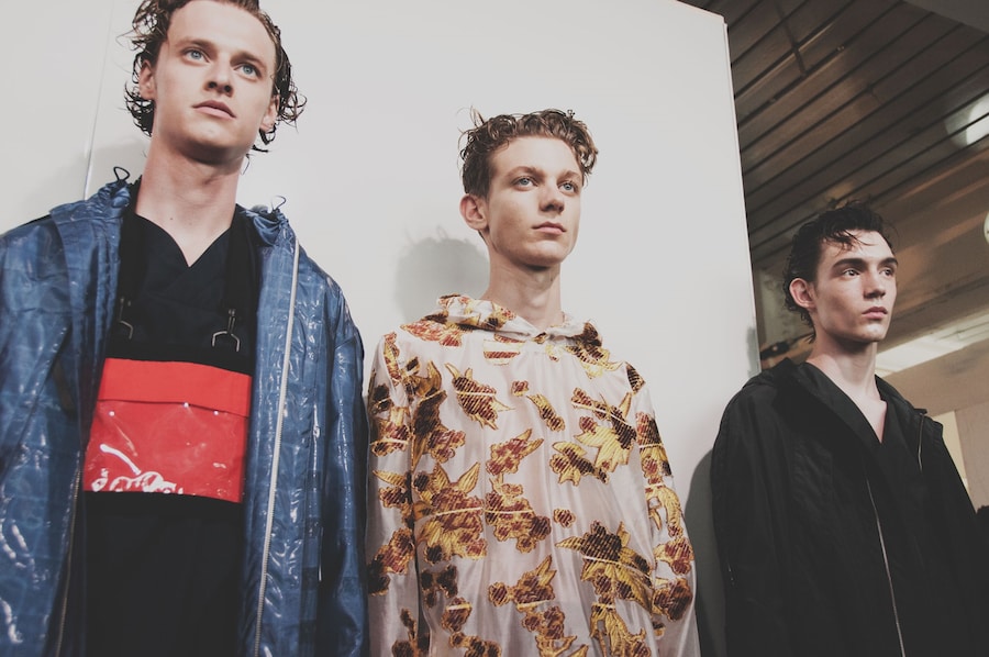 Lou Dalton SS17 Menswear 2