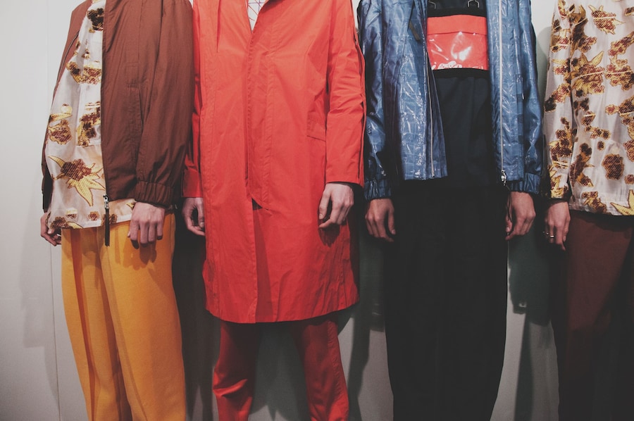 Lou Dalton SS17 Menswear 23