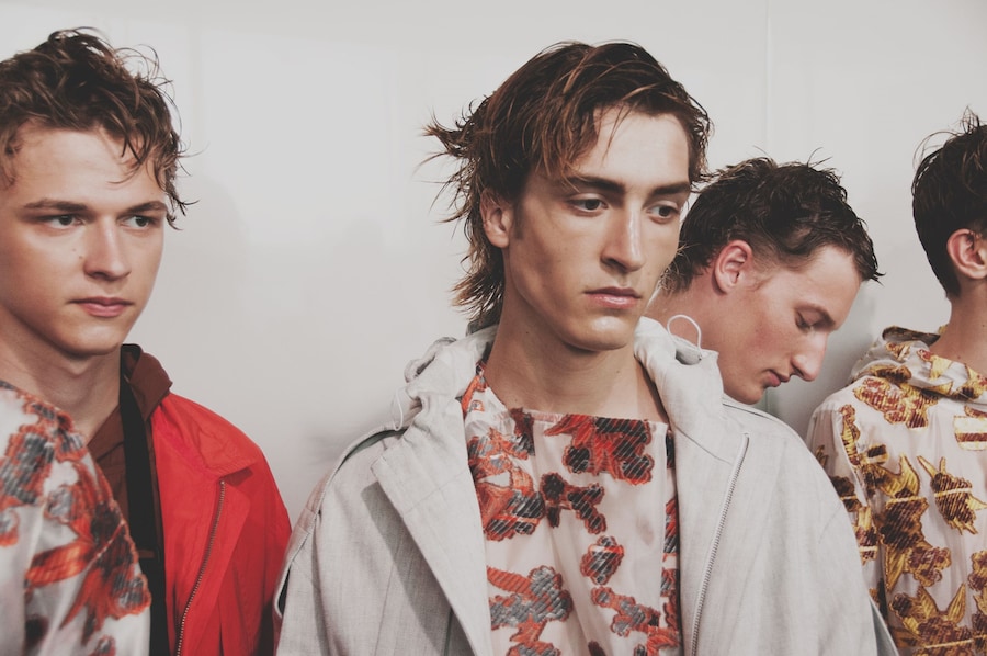 Lou Dalton SS17 Menswear 19
