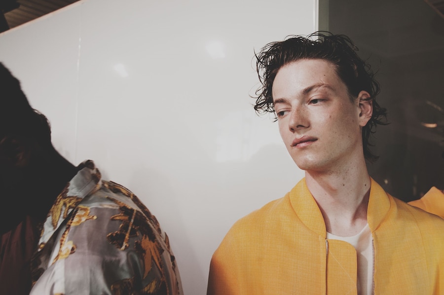 Lou Dalton SS17 Menswear 21