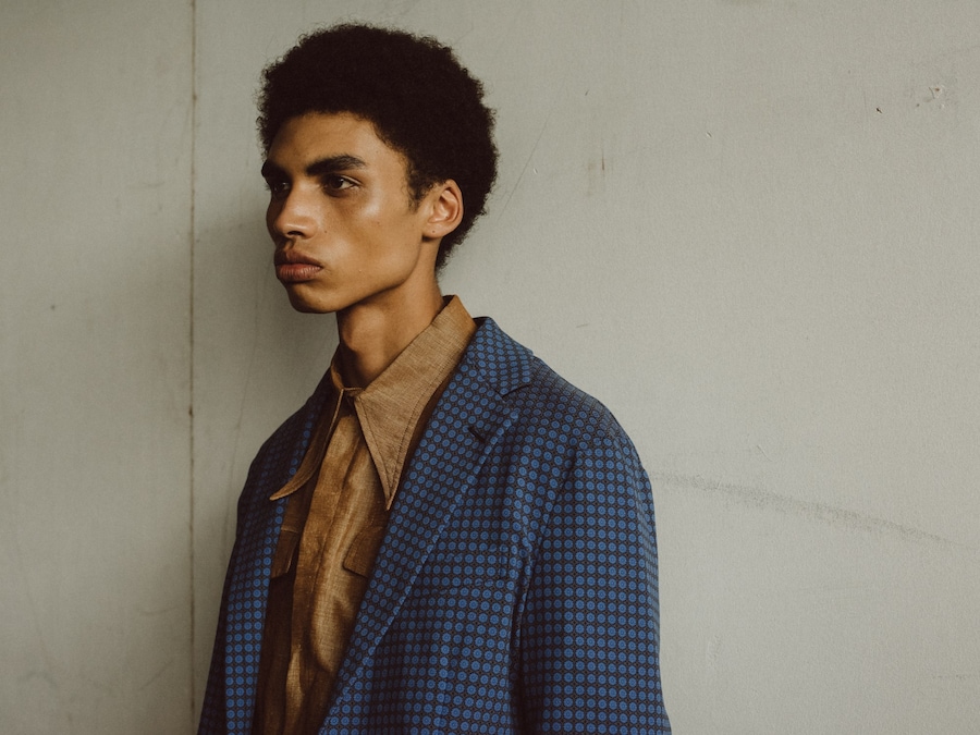 Casely-Hayford SS17 Menswear 5